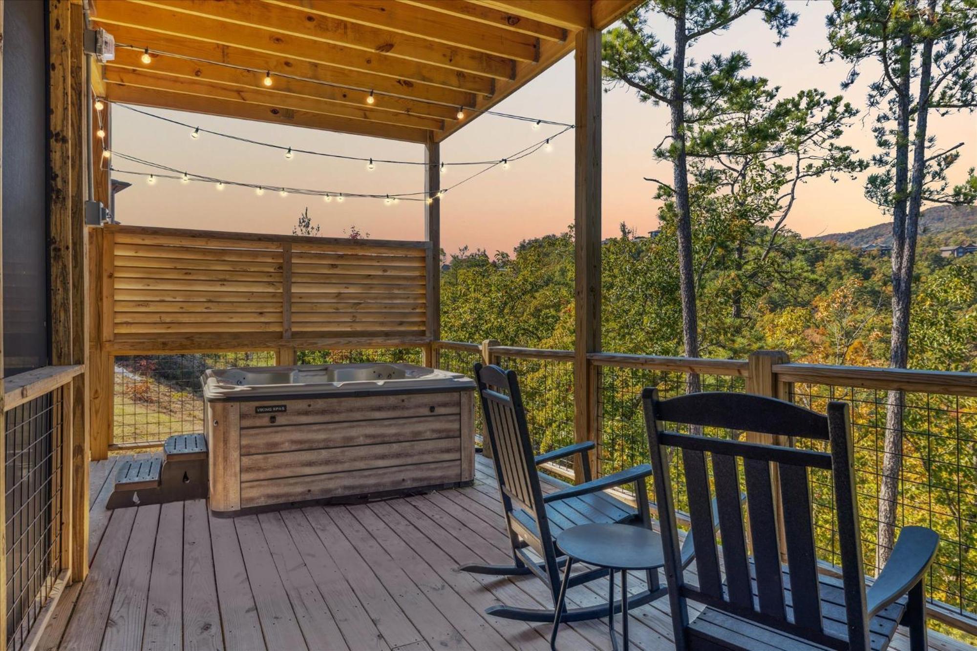 Woodland Cove Villa Waldens Creek Exterior photo